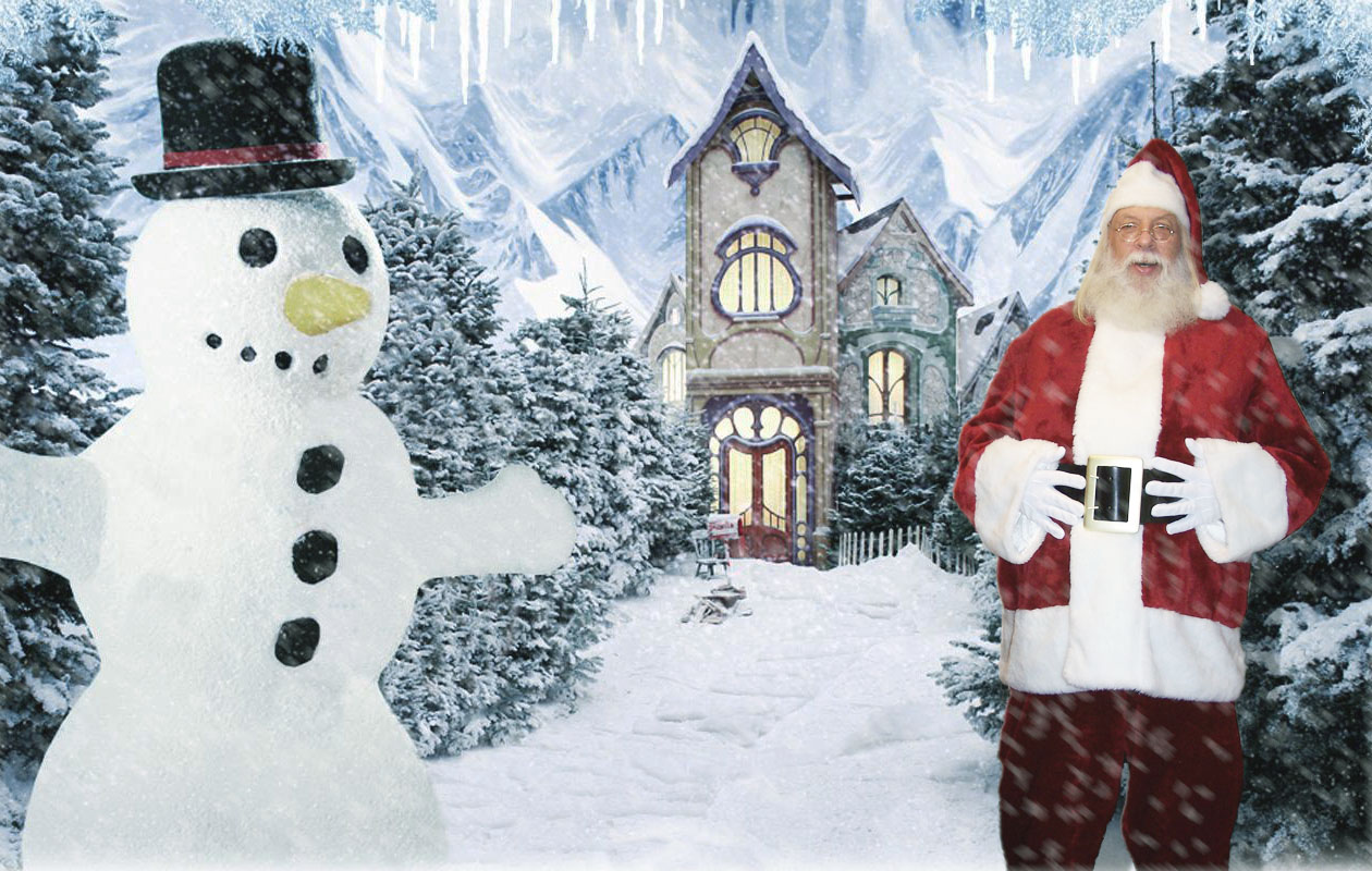 Northpole Christmas Wallpapers hd |hd wallpapers|widescreen desktop